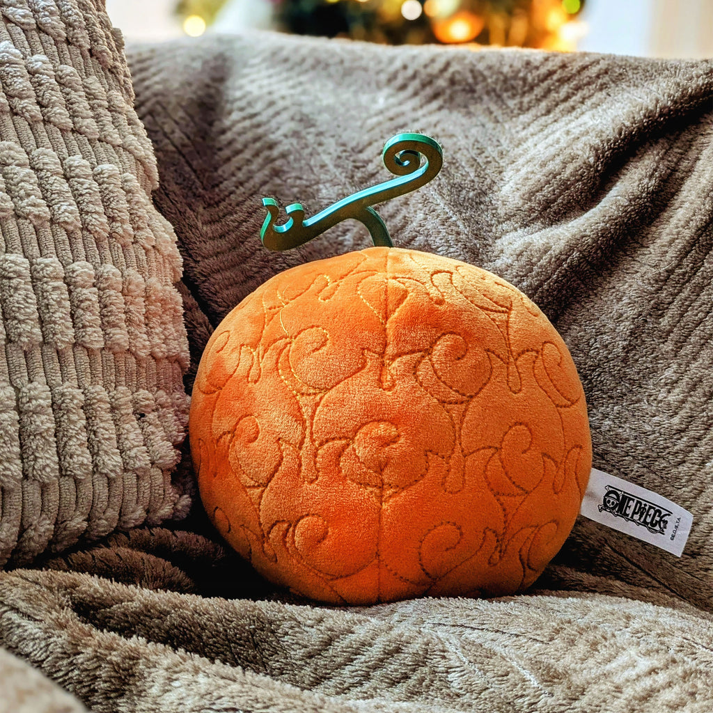 Product image One Piece - Mera Mera Devil Fruit Plush Figure