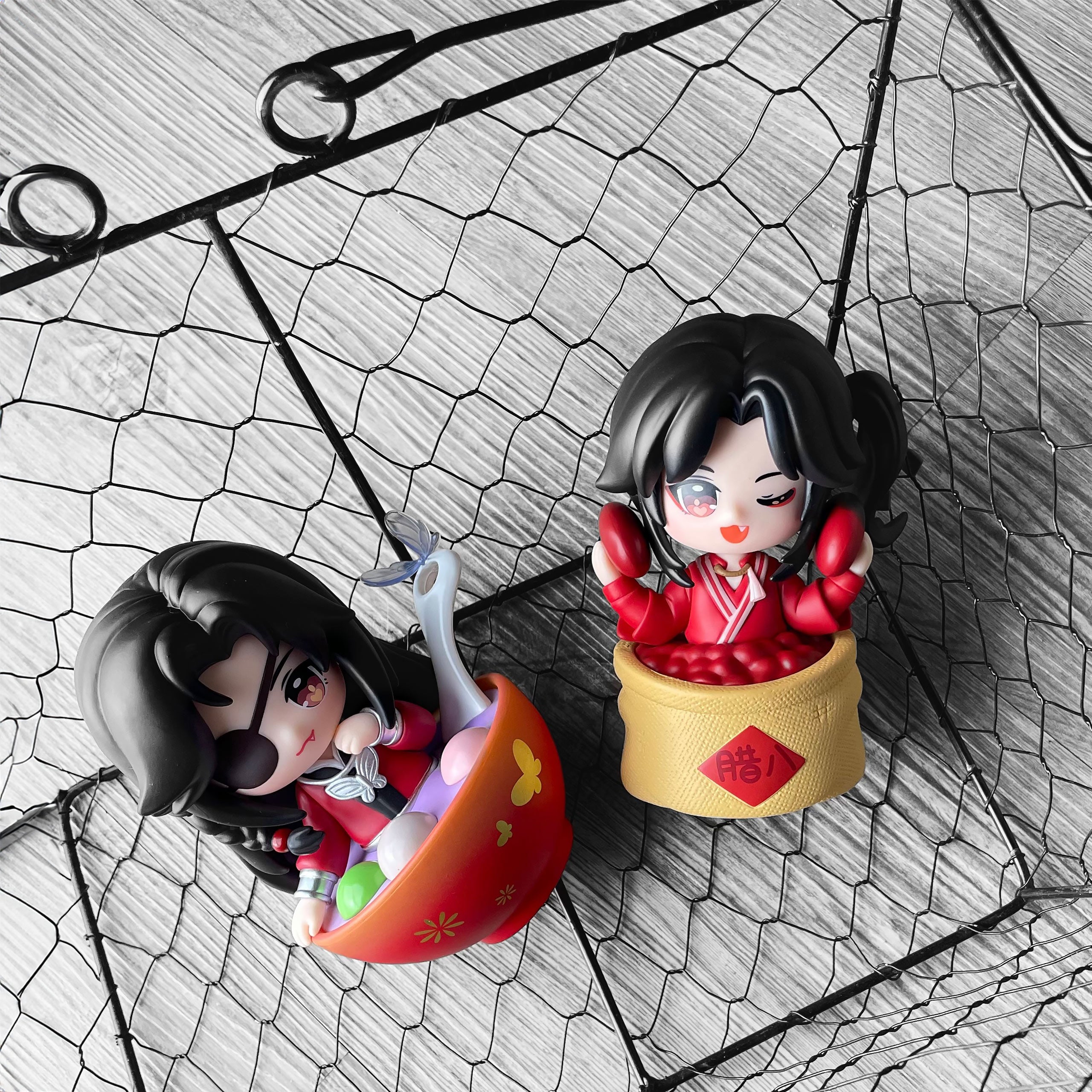 Produktbild Heaven Official's Blessing - Festival Group Portrait Series Mystery Figur