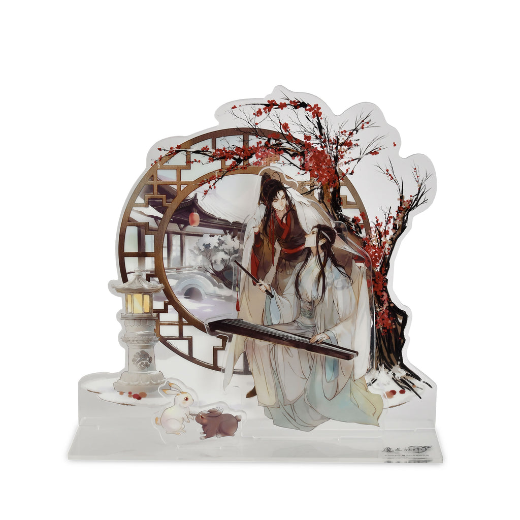Produktbild Grandmaster of Demonic Cultivation - Wei & Lan Acryl Figur Two in Harmony Version