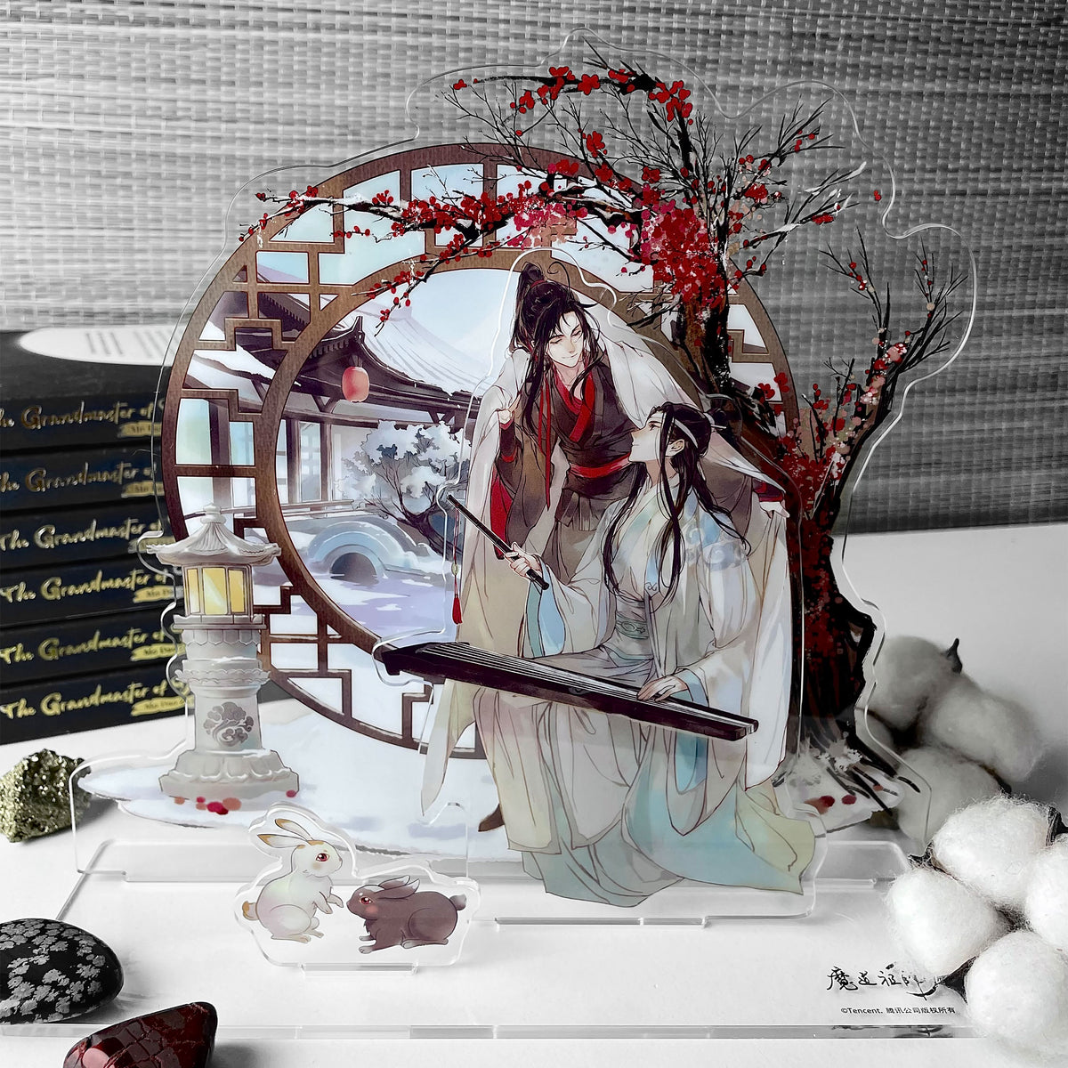 Produktbild Grandmaster of Demonic Cultivation - Wei & Lan Acryl Figur Two in Harmony Version