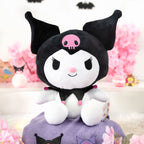 Produktbild Sanrio - Hello Kitty Kuromi Plüsch Figur