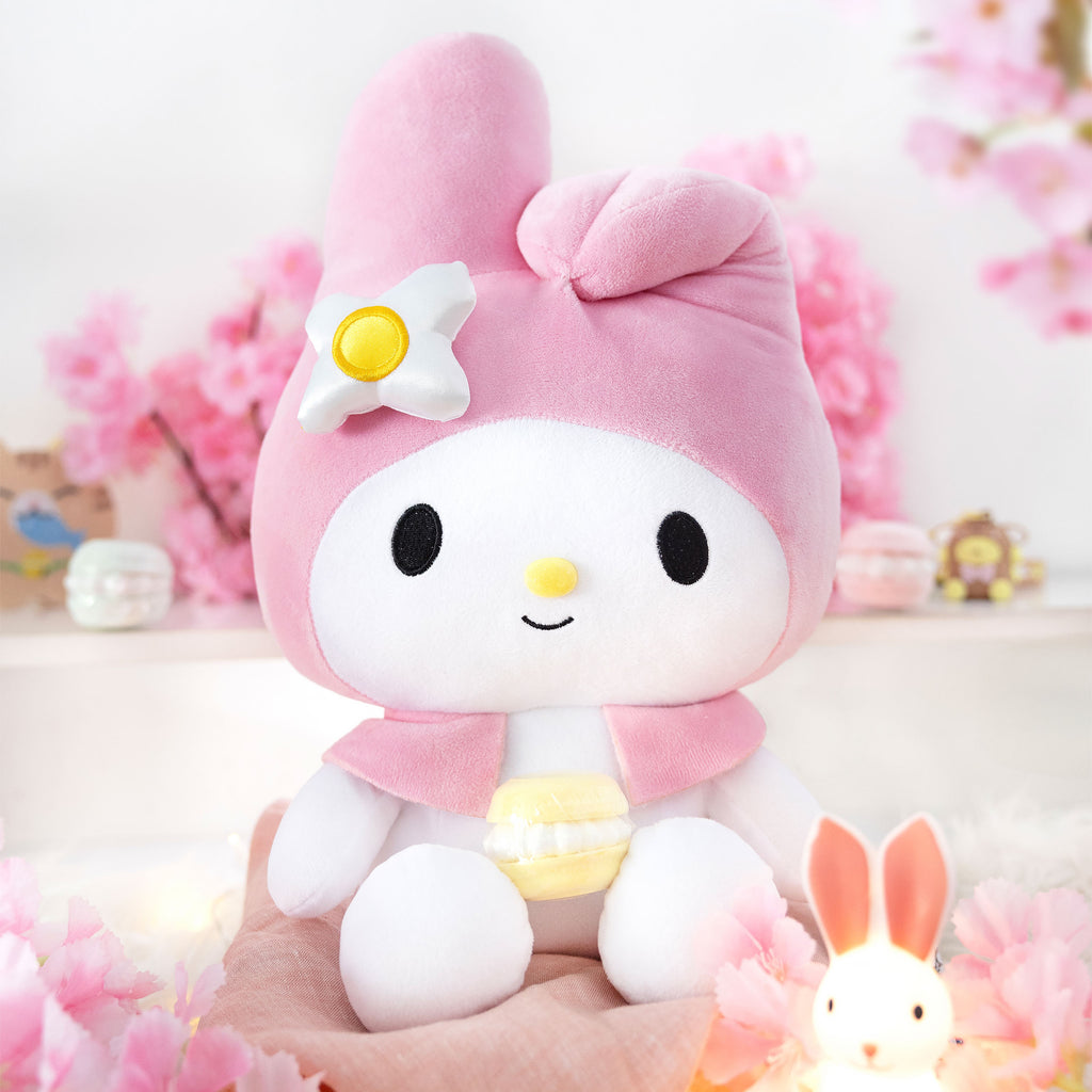 Produktbild Sanrio - Hello Kitty My Melody Plüsch Figur