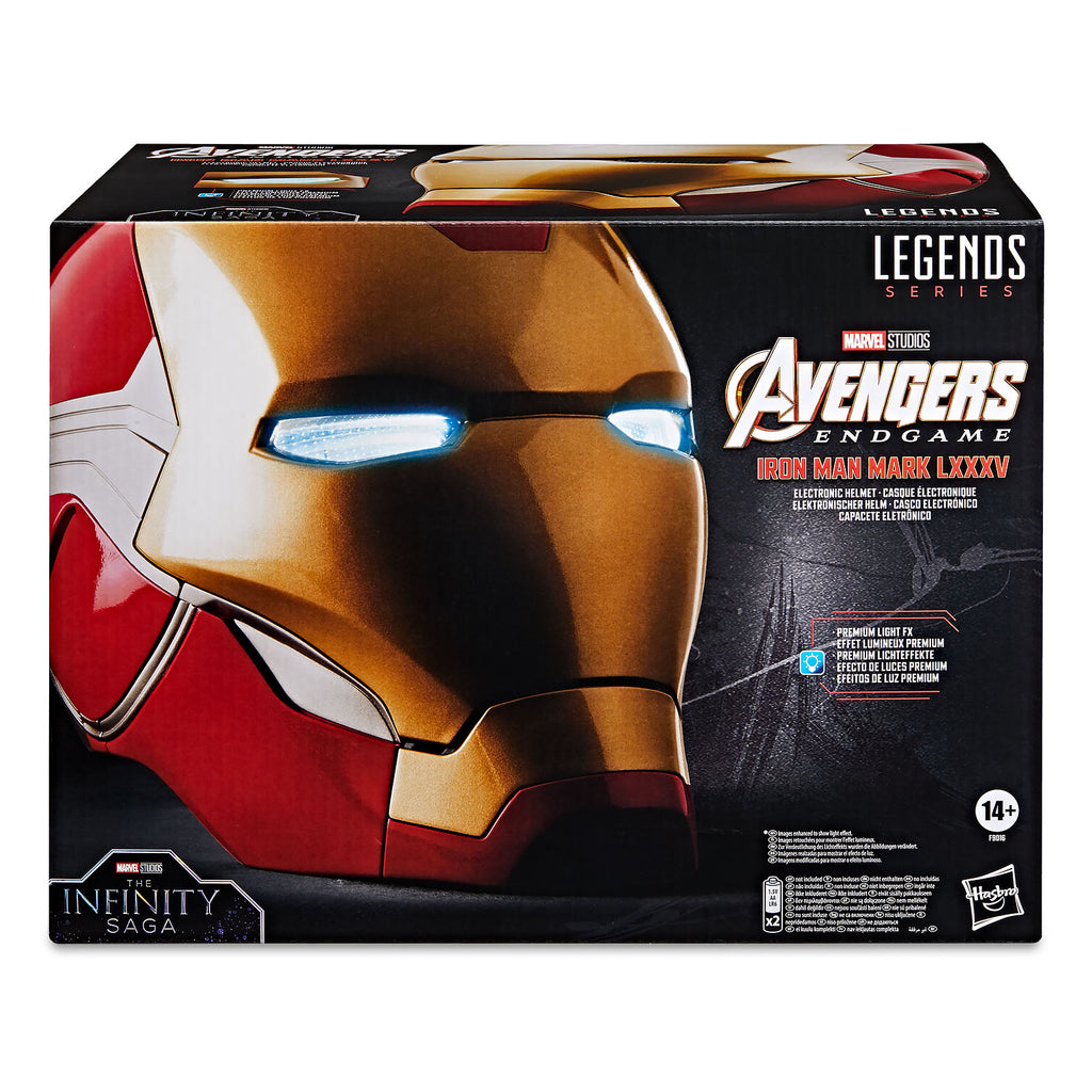 Product image Iron Man - Marvel Legends Helmet