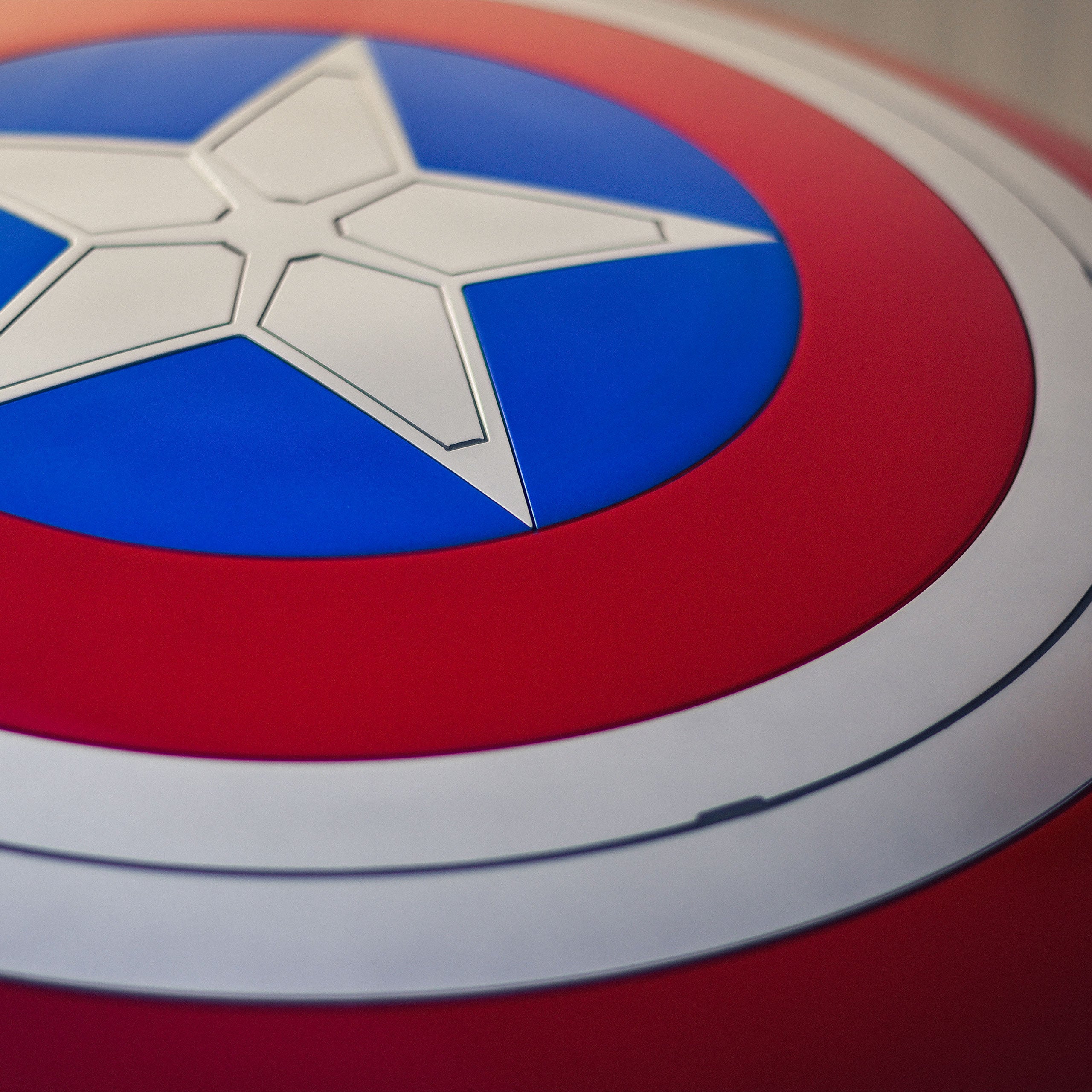 Produktbild Captain America Schild Premium Replik