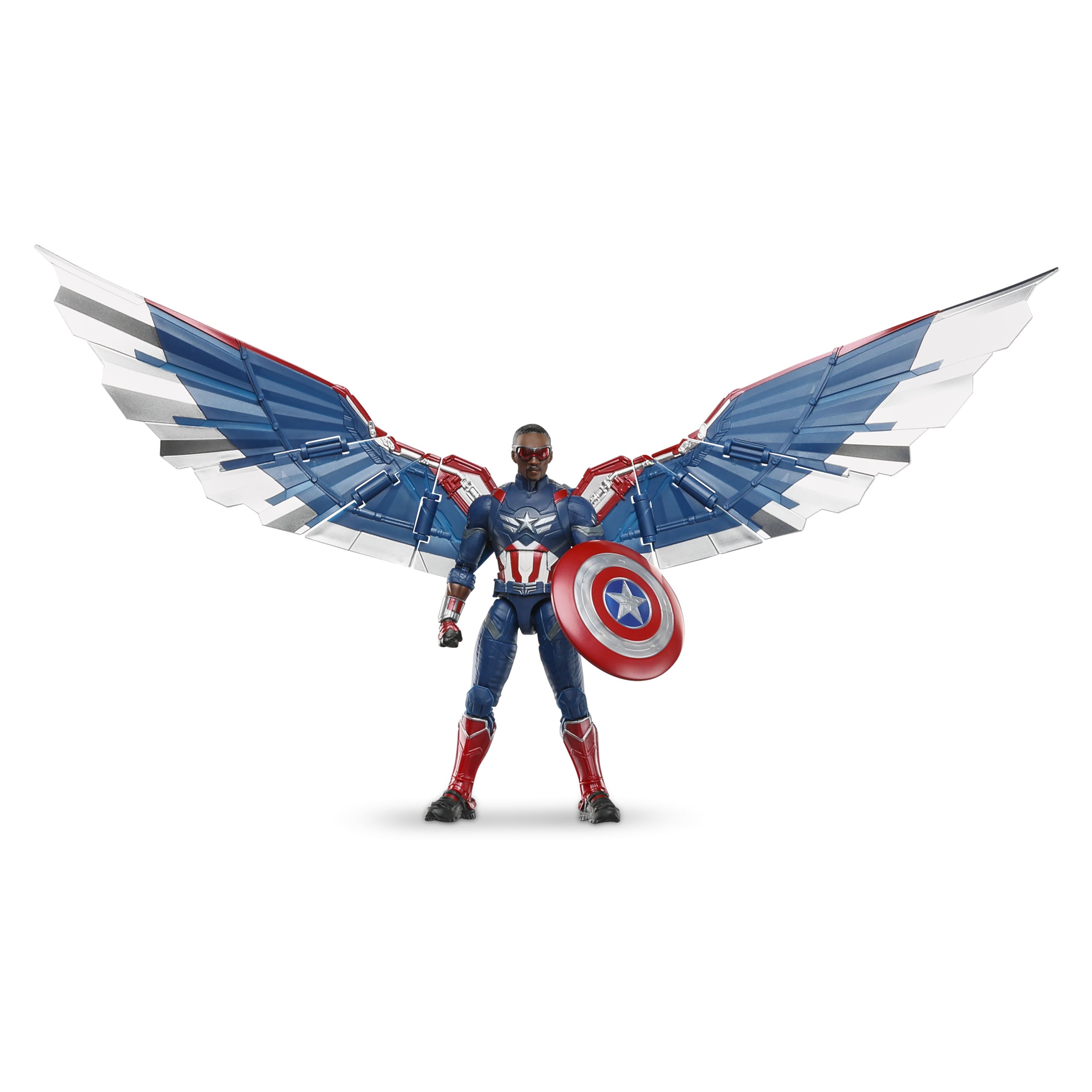 Produktbild Captain America - Actionfigur