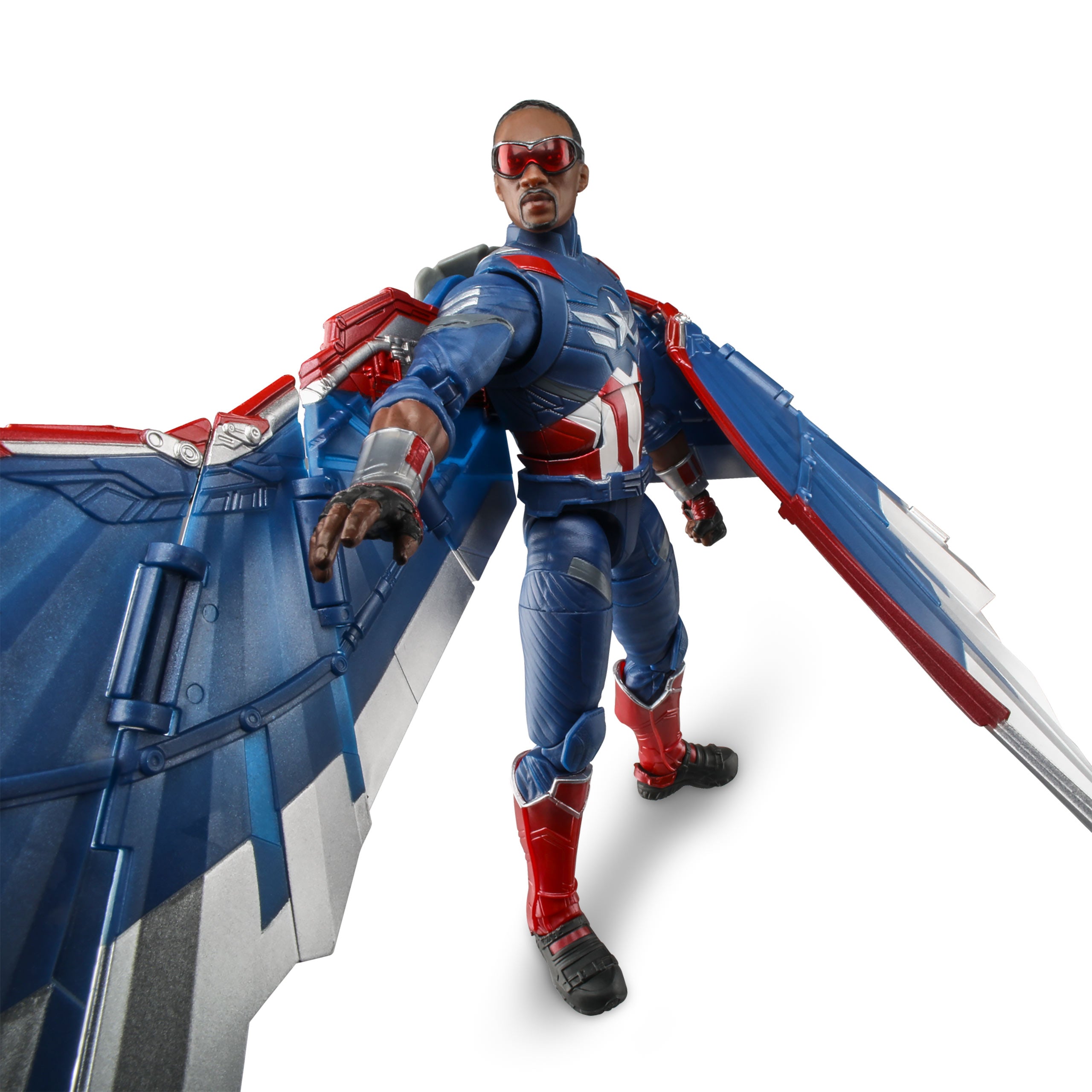 Produktbild Captain America - Actionfigur