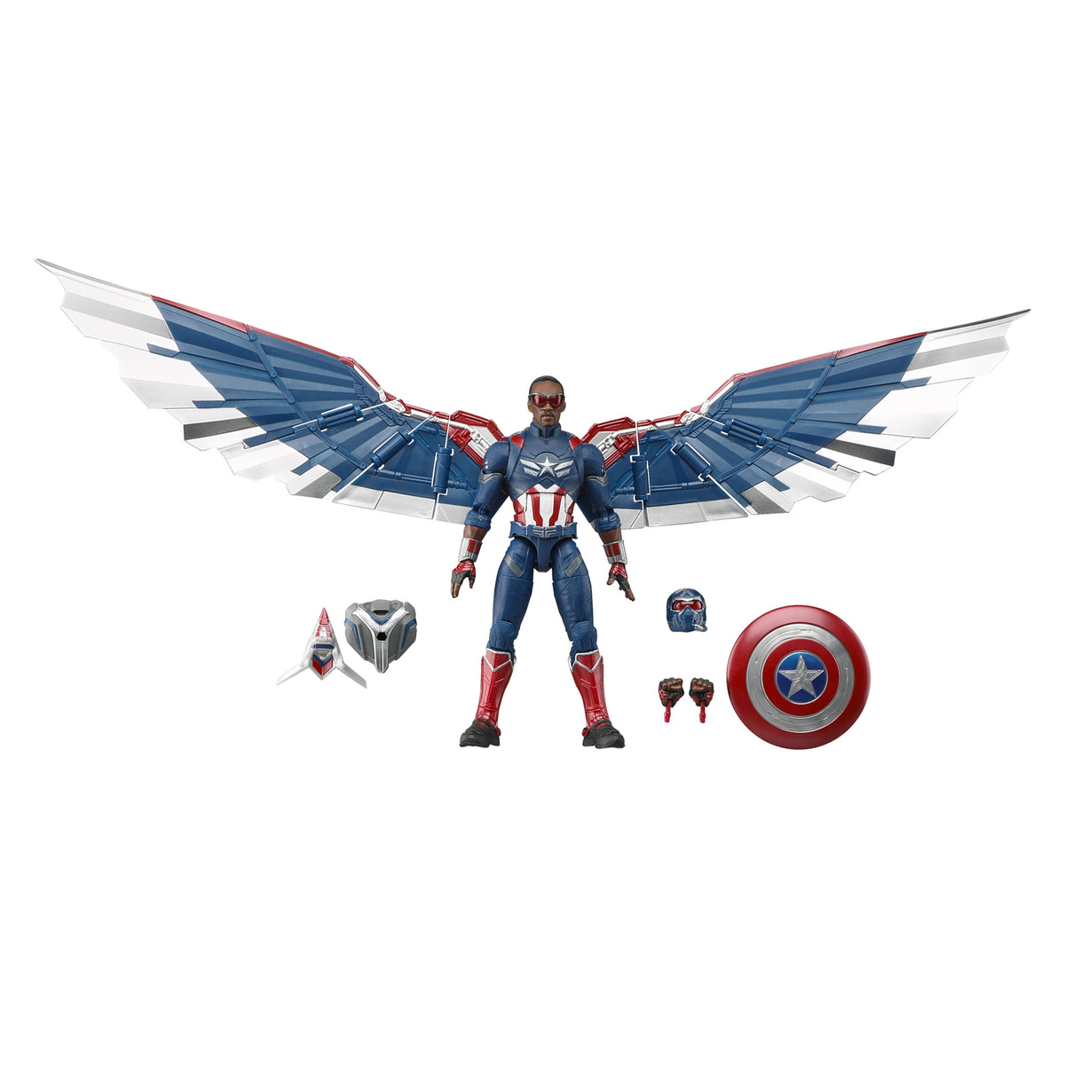Produktbild Captain America - Actionfigur