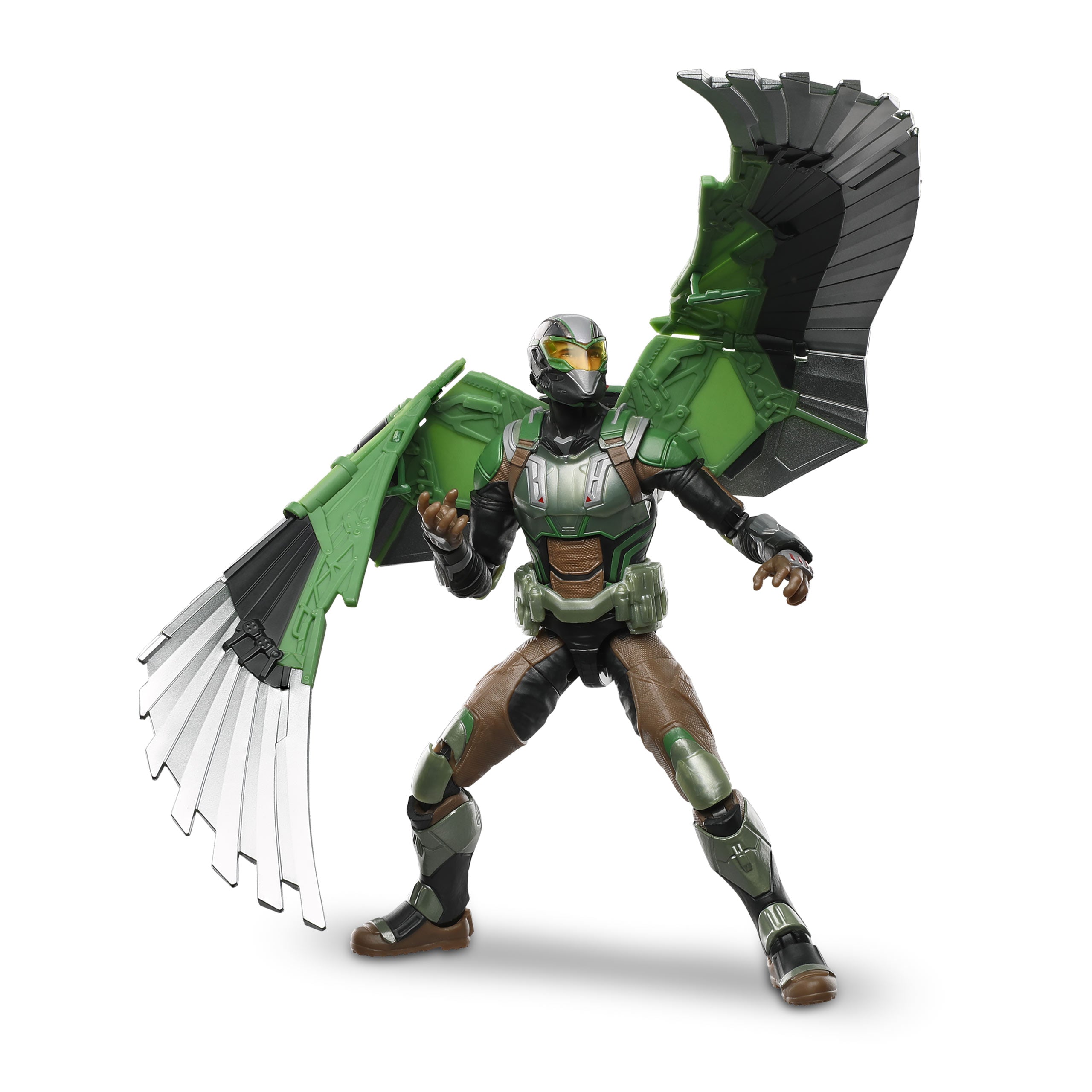Produktbild Captain America - Falcon Actionfigur deluxe
