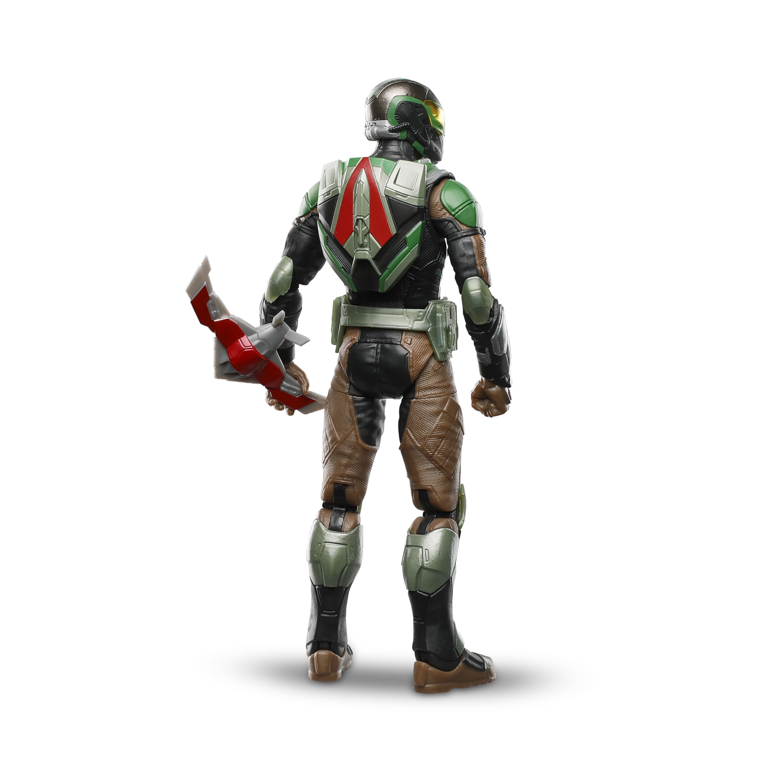 Produktbild Captain America - Falcon Actionfigur deluxe