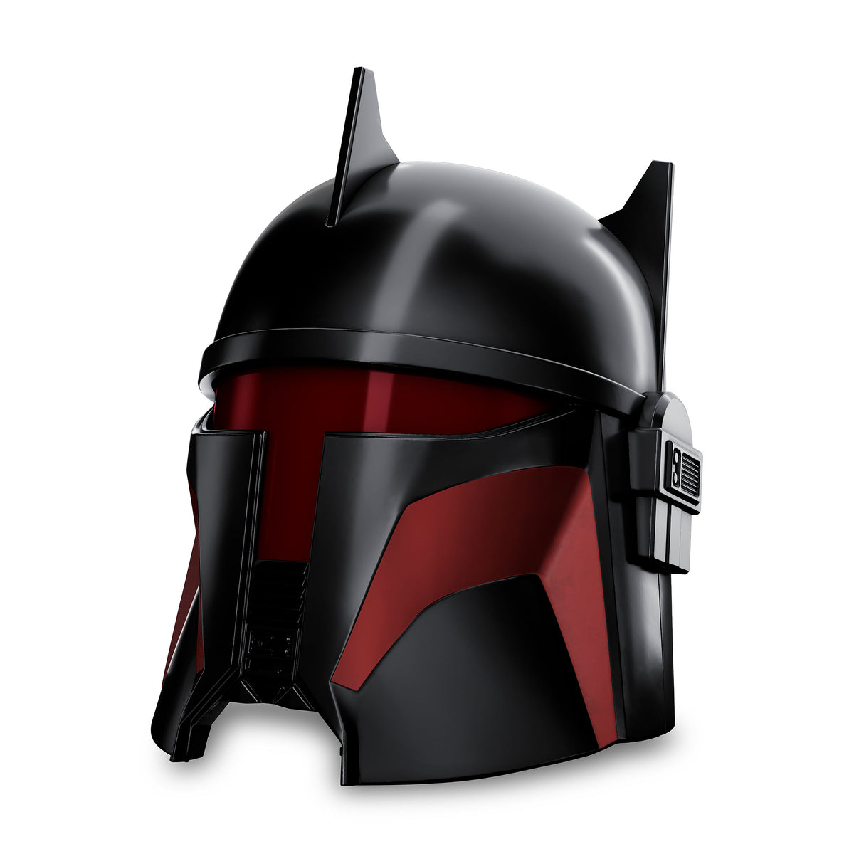 Produktbild Moff Gideon Black Series Helm Replik mit Licht - Star Wars
