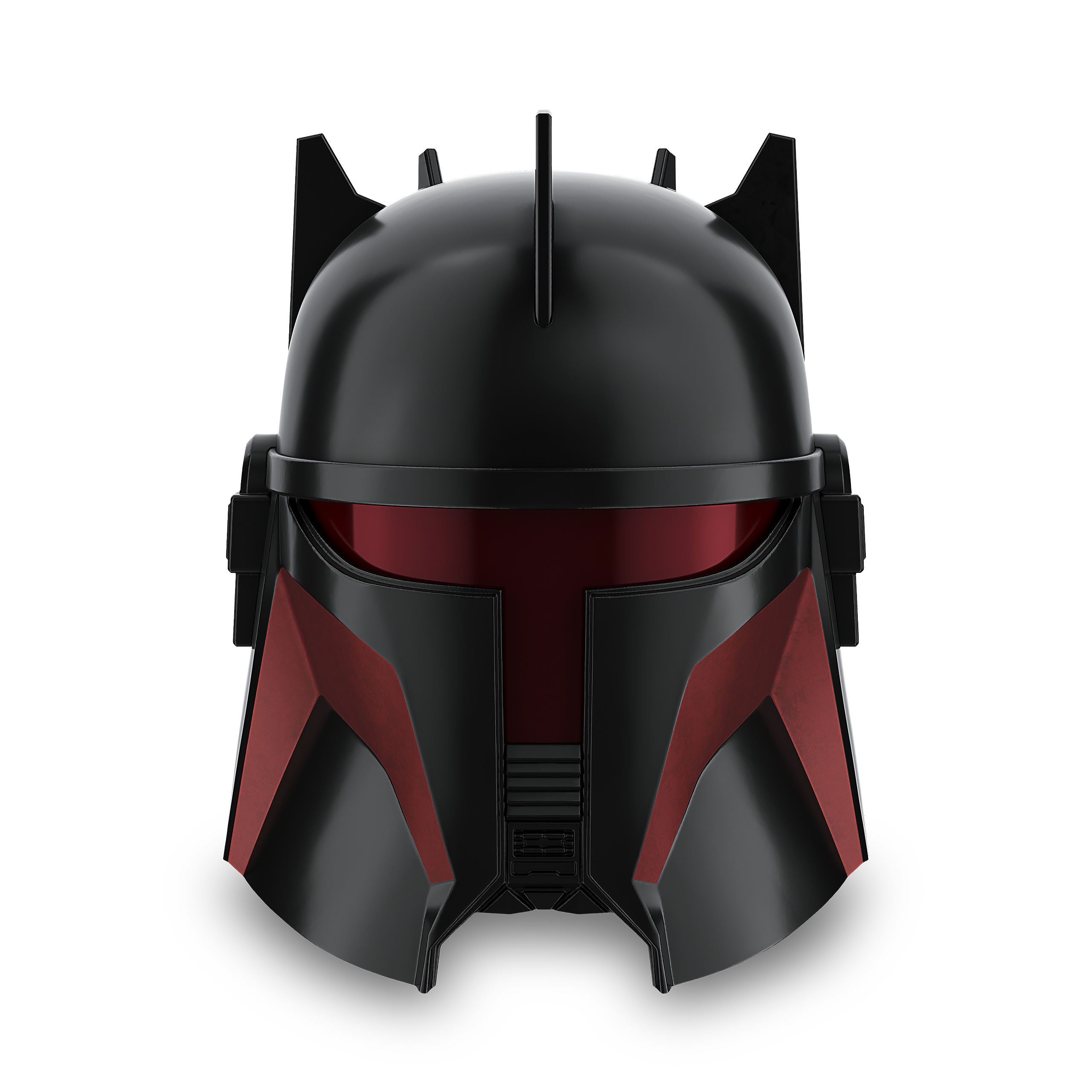 Produktbild Moff Gideon Black Series Helm Replik mit Licht - Star Wars