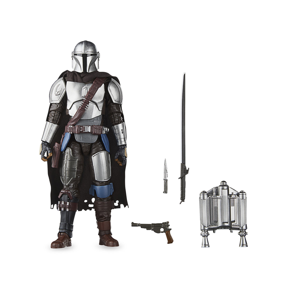 Product image Star Wars The Book of Boba Fett - The Mandalorian Glavis Ringworld Action Figure