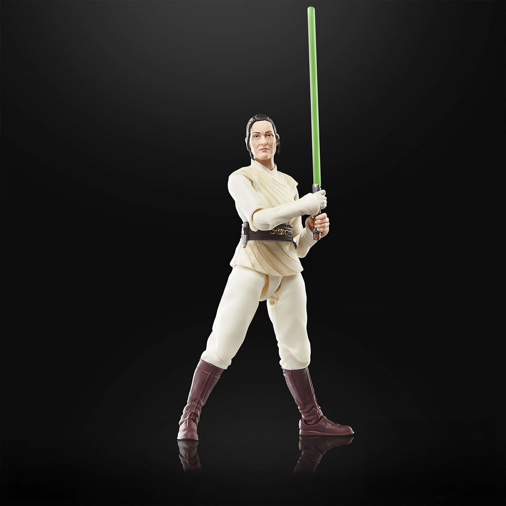 Produktbild Star Wars: The Acolyte - Jedi Master Indara Black Series Actionfigur