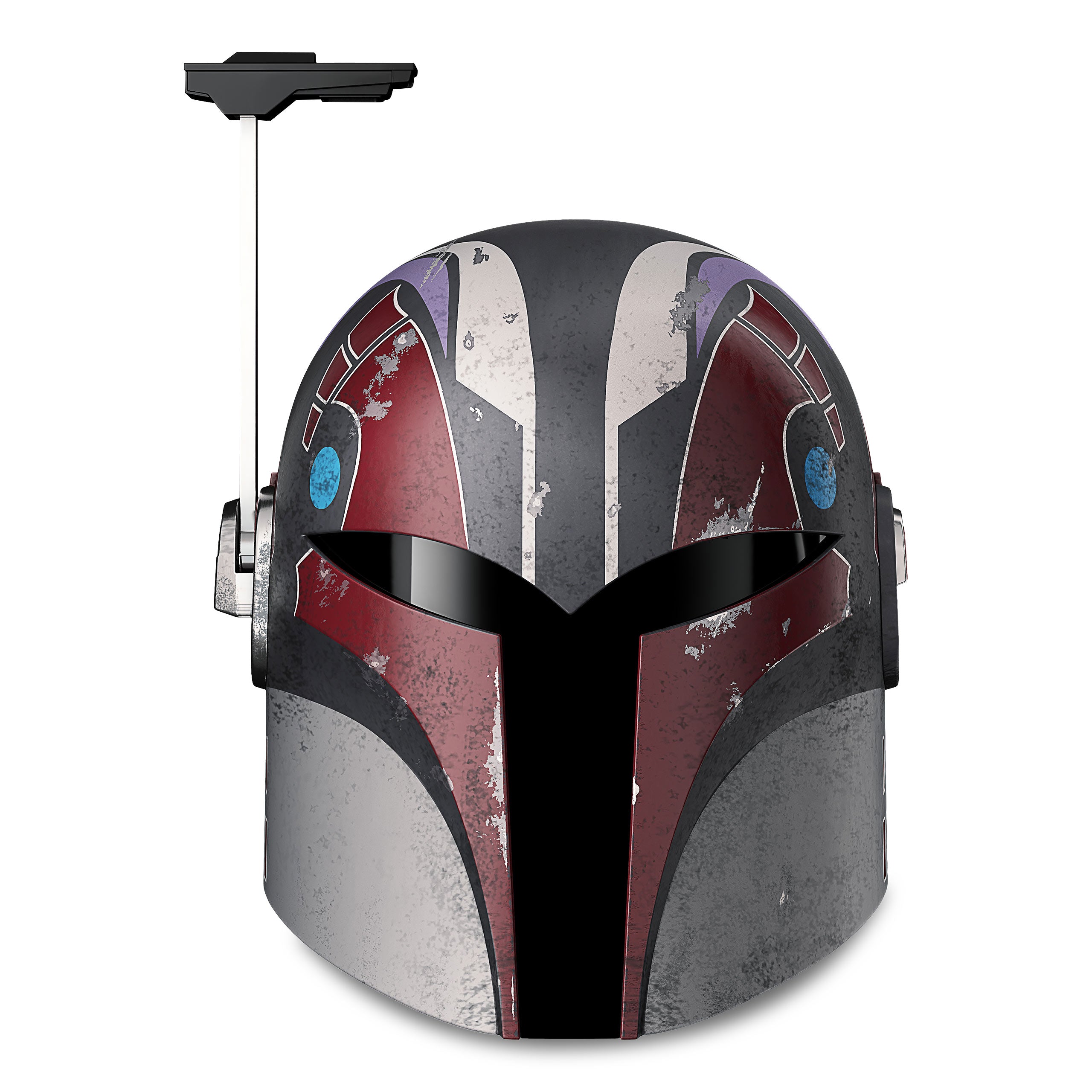 Produktbild Star Wars Ahsoka - Sabine Wren Black Series Helm Replik