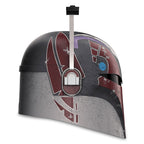 Produktbild Star Wars Ahsoka - Sabine Wren Black Series Helm Replik