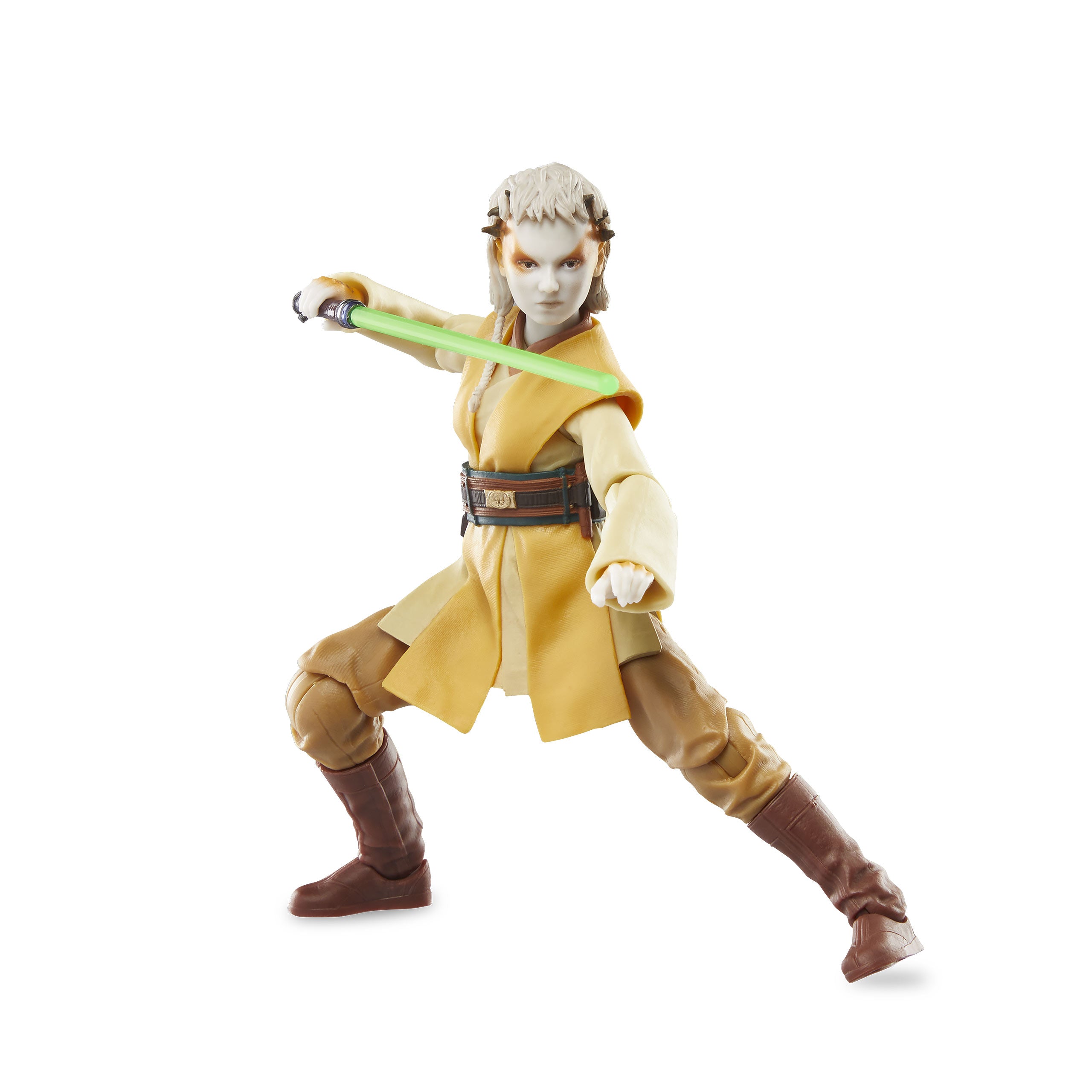 Produktbild Star Wars: The Acolyte - Padawan Jecki Lon Black Series Actionfigur
