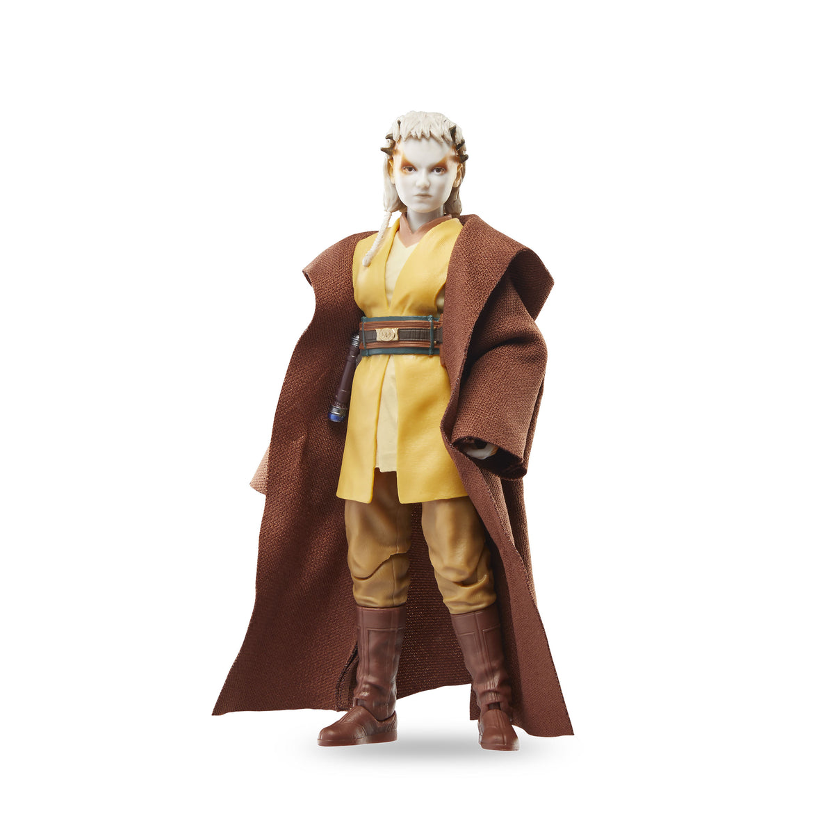 Produktbild Star Wars: The Acolyte - Padawan Jecki Lon Black Series Actionfigur