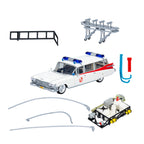 Produktbild Ghostbusters - Ecto-1 Actionfiguren Set 40th Anniversary
