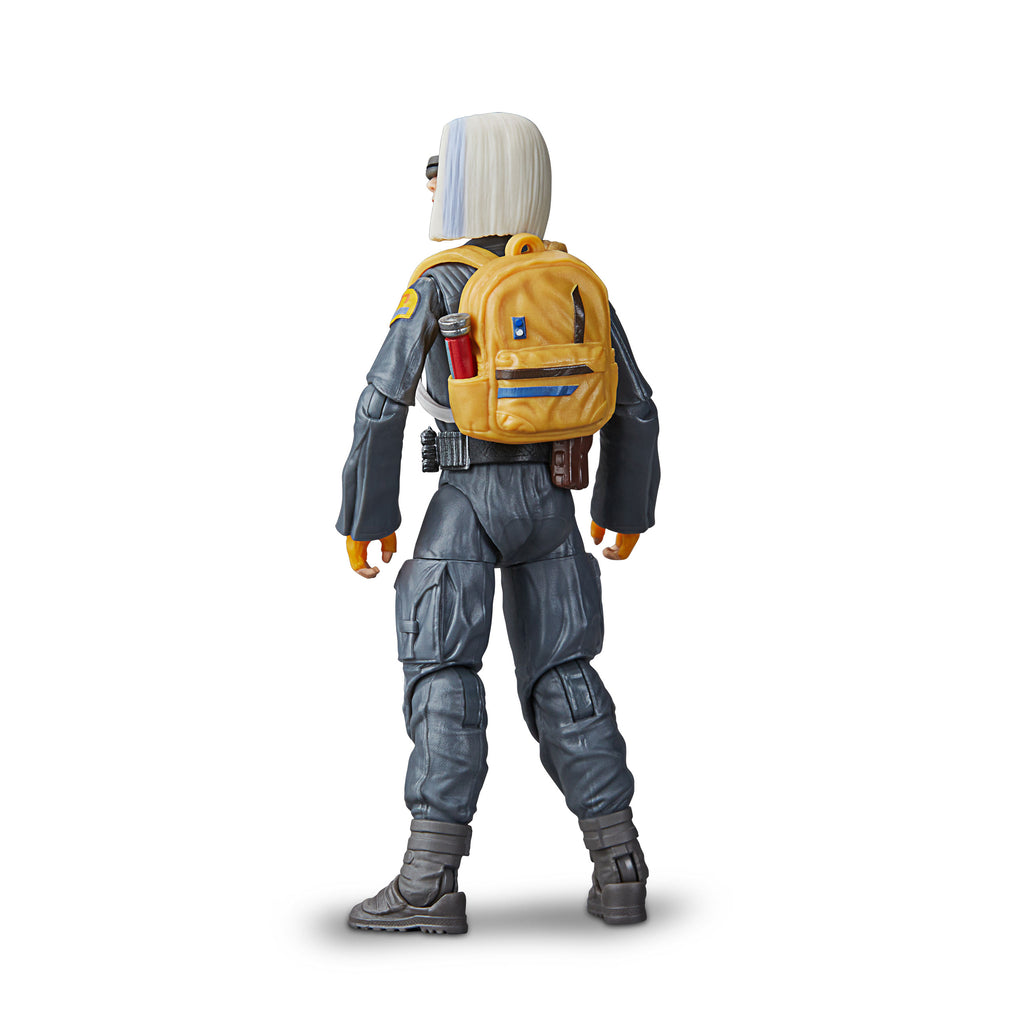 Produktbild Star Wars: Skeleton Crew - KB (At Attin) Black Series Actionfigur