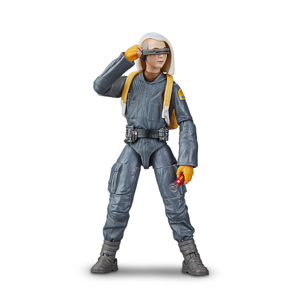 Produktbild Star Wars: Skeleton Crew - KB (At Attin) Black Series Actionfigur