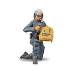 Produktbild Star Wars: Skeleton Crew - KB (At Attin) Black Series Actionfigur