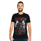 Produktbild Star Wars - Galactic Empire T-Shirt schwarz