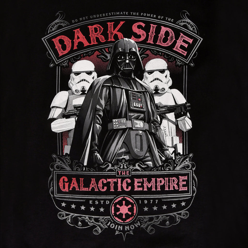 Produktbild Star Wars - Galactic Empire T-Shirt schwarz