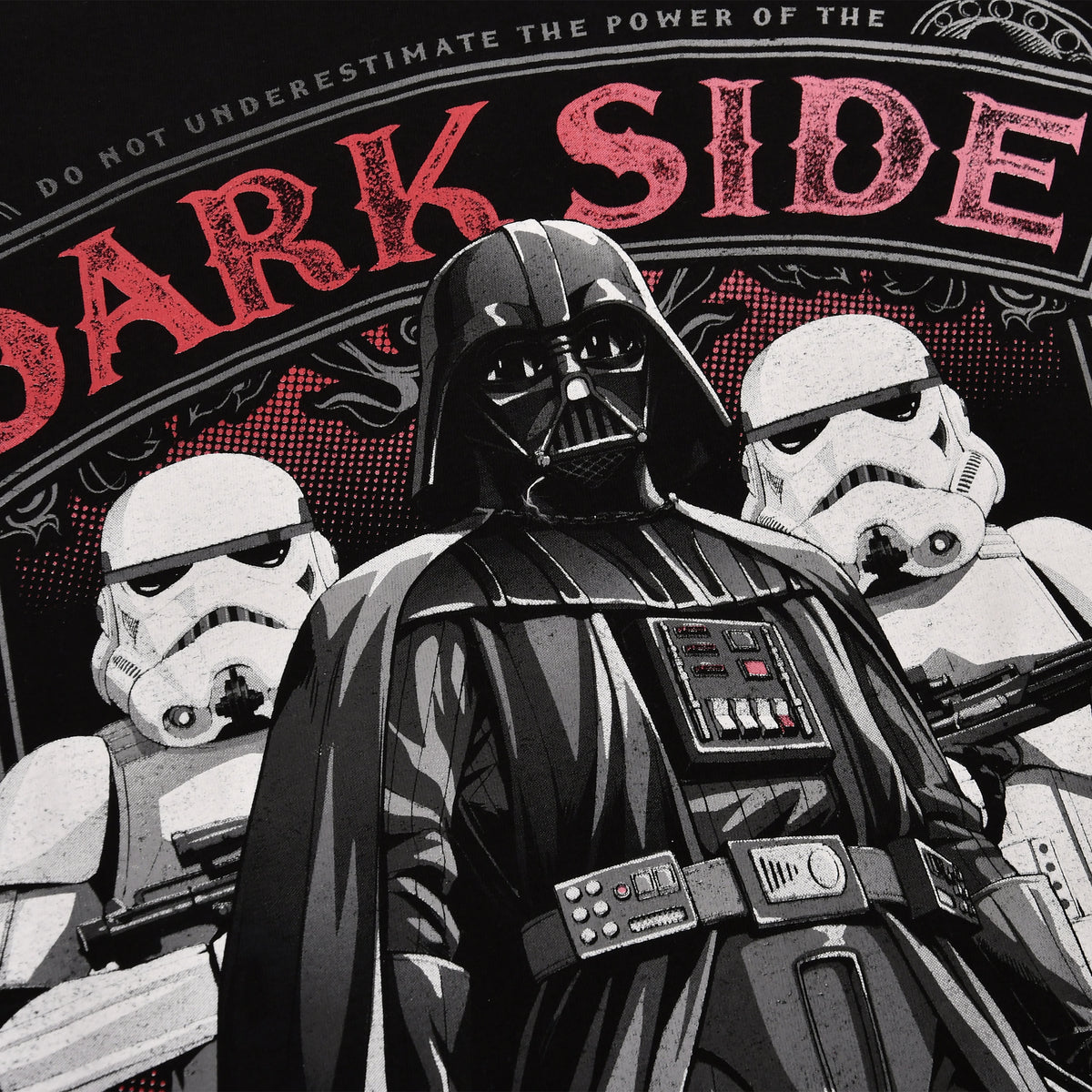 Produktbild Star Wars - Galactic Empire T-Shirt schwarz
