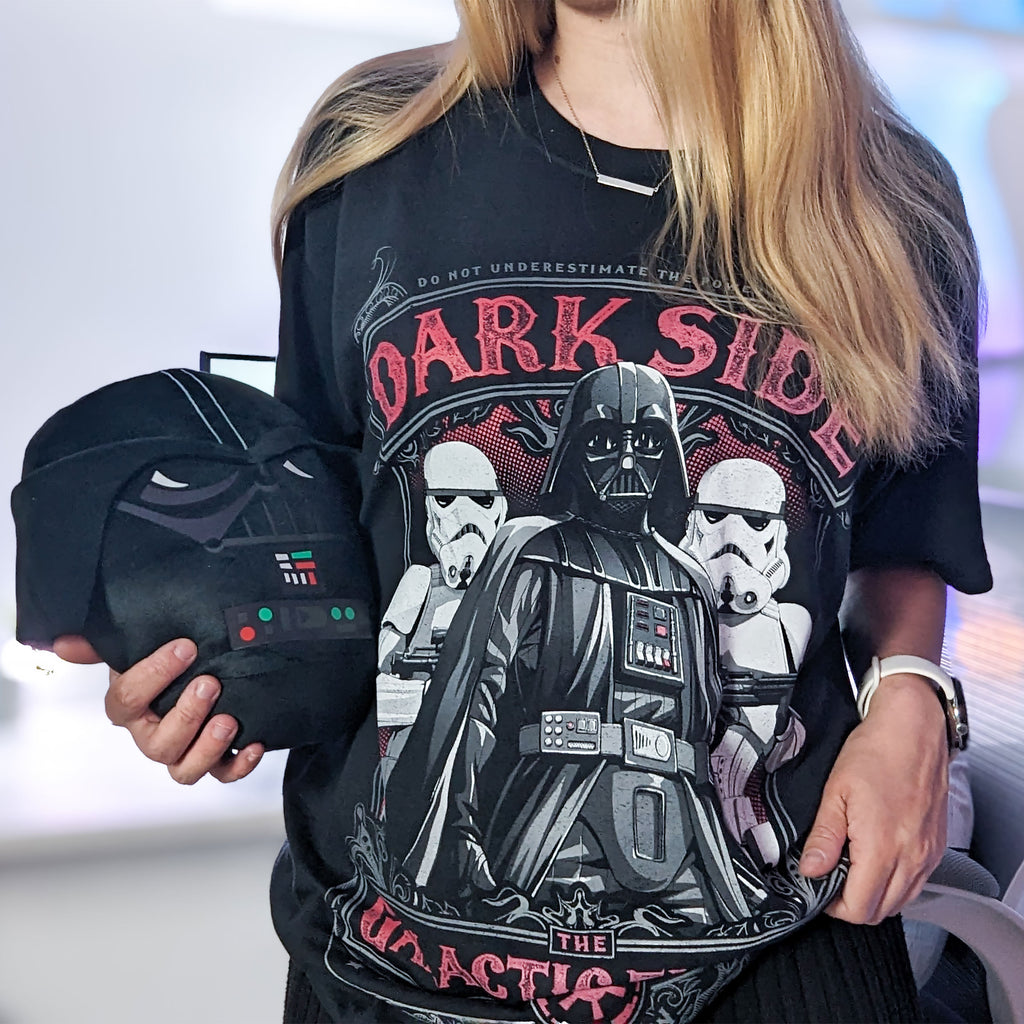 Produktbild Star Wars - Galactic Empire T-Shirt schwarz