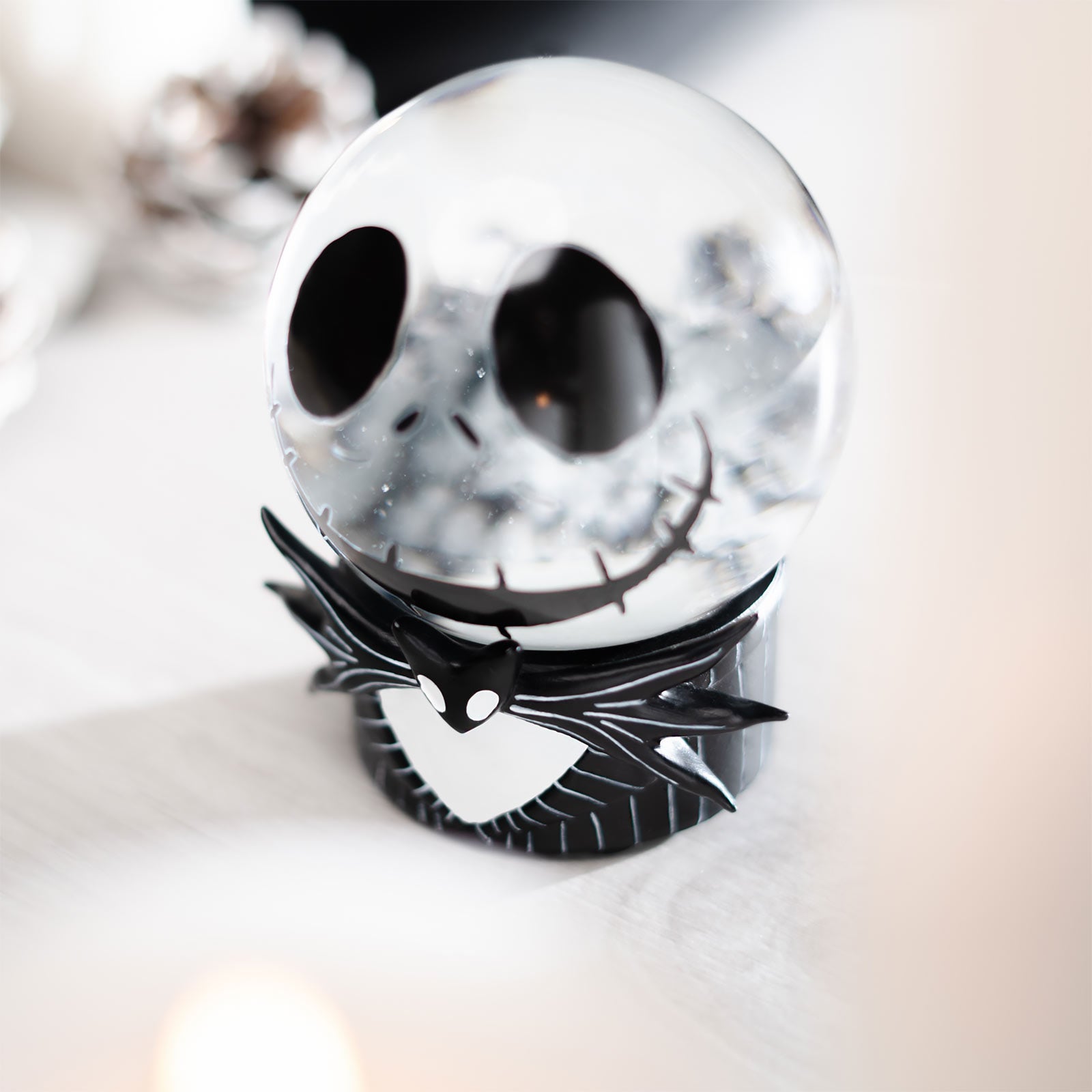 Produktbild Nightmare Before Christmas - Jack Skellington Schneekugel