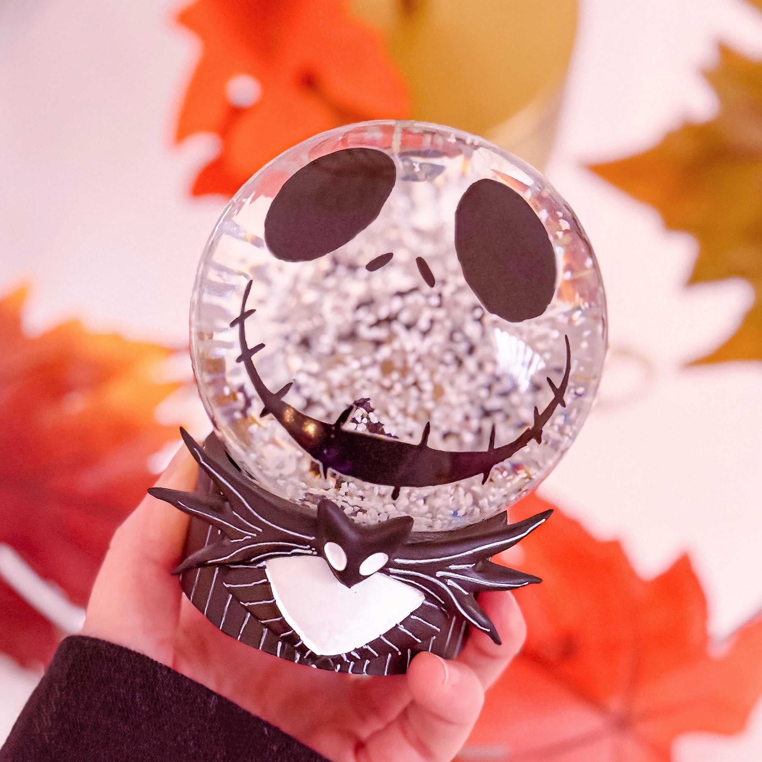 Produktbild Nightmare Before Christmas - Jack Skellington Schneekugel