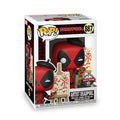 Produktbild Deadpool - Artist Funko Pop Wackelkopf-Figur