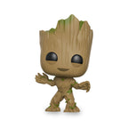 Produktbild Guardians of the Galaxy Vol.2 - Groot Funko Pop Wackelkopf-Figur
