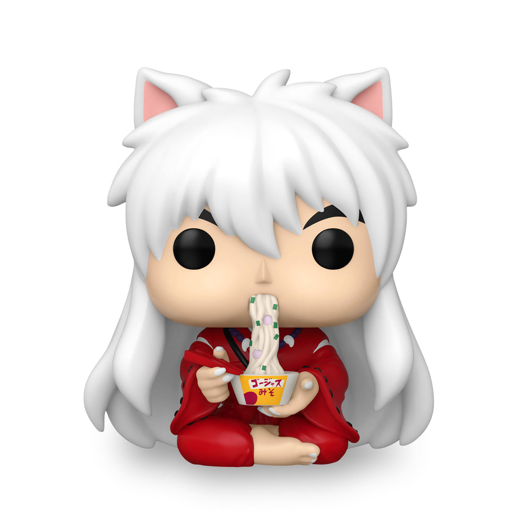 Produktbild Inu Yasha - Ramen Funko Pop Figur