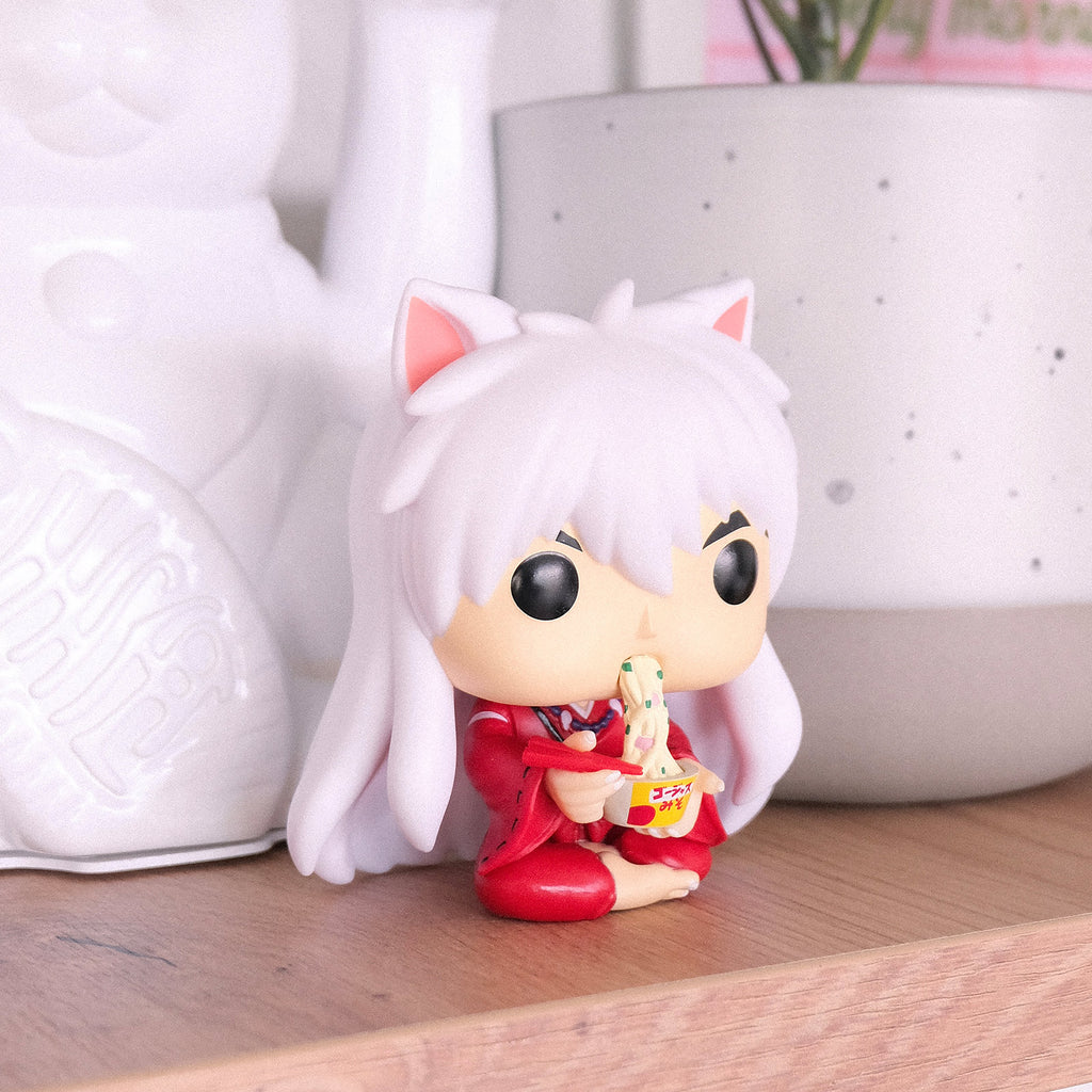 Produktbild Inu Yasha - Ramen Funko Pop Figur