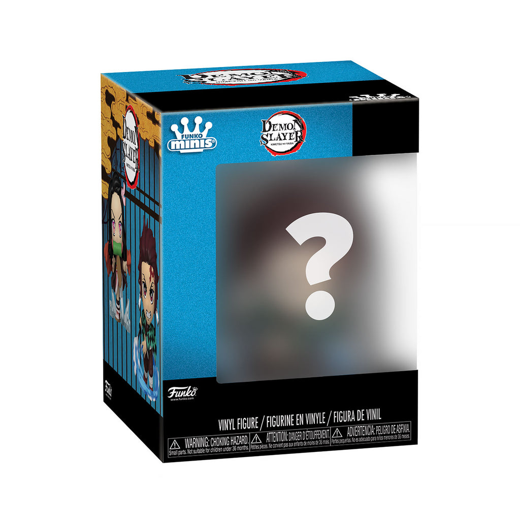 Demon Slayer - Mystery Minis Funko Figur