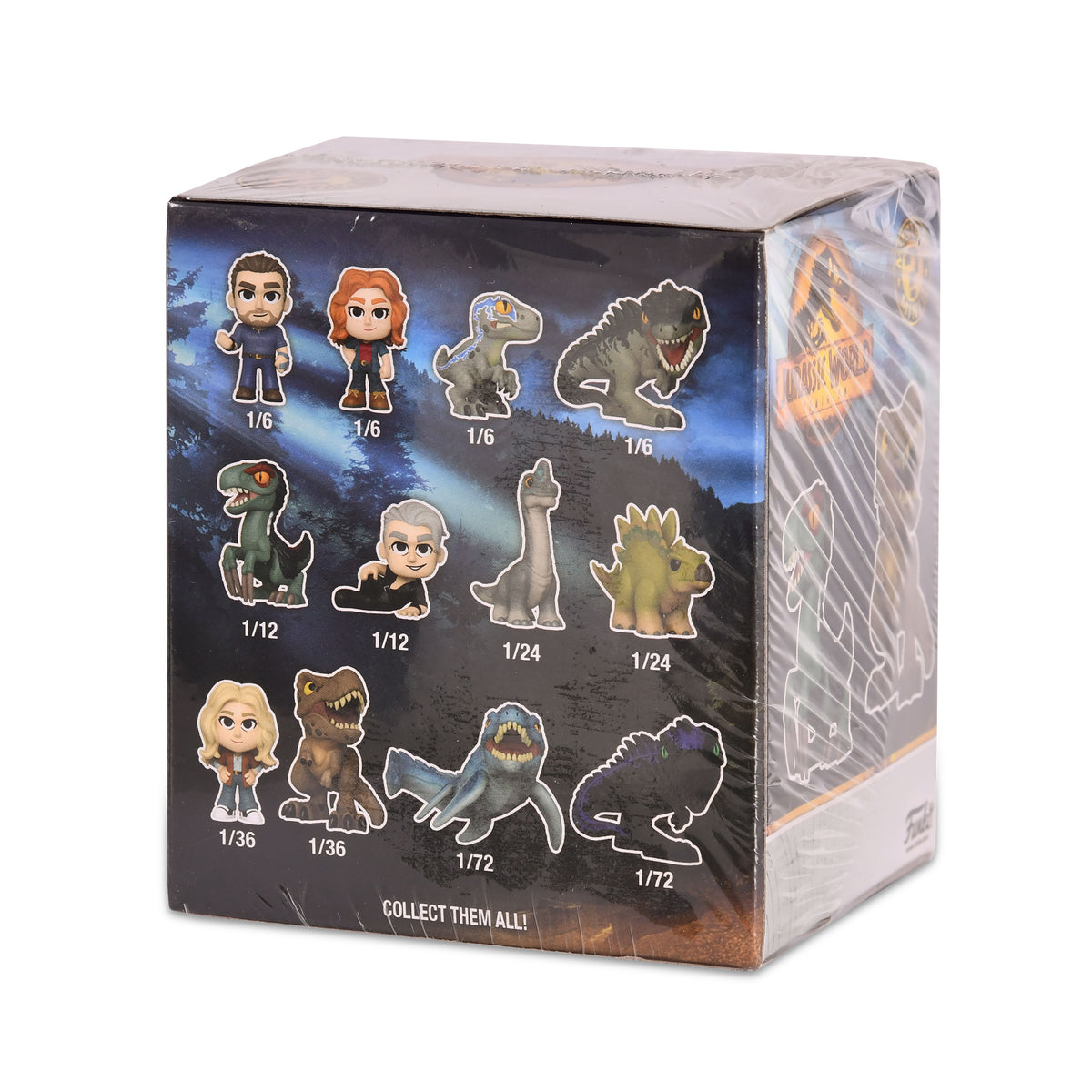 Product image Jurassic World - Mystery Minis Figure