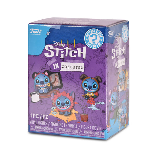 Produktbild Stitch Costume Mystery Minis Funko Figur - Lilo & Stitch