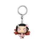 Product image Demon Slayer - Nezuko (Demon Form) Funko Pop Keychain