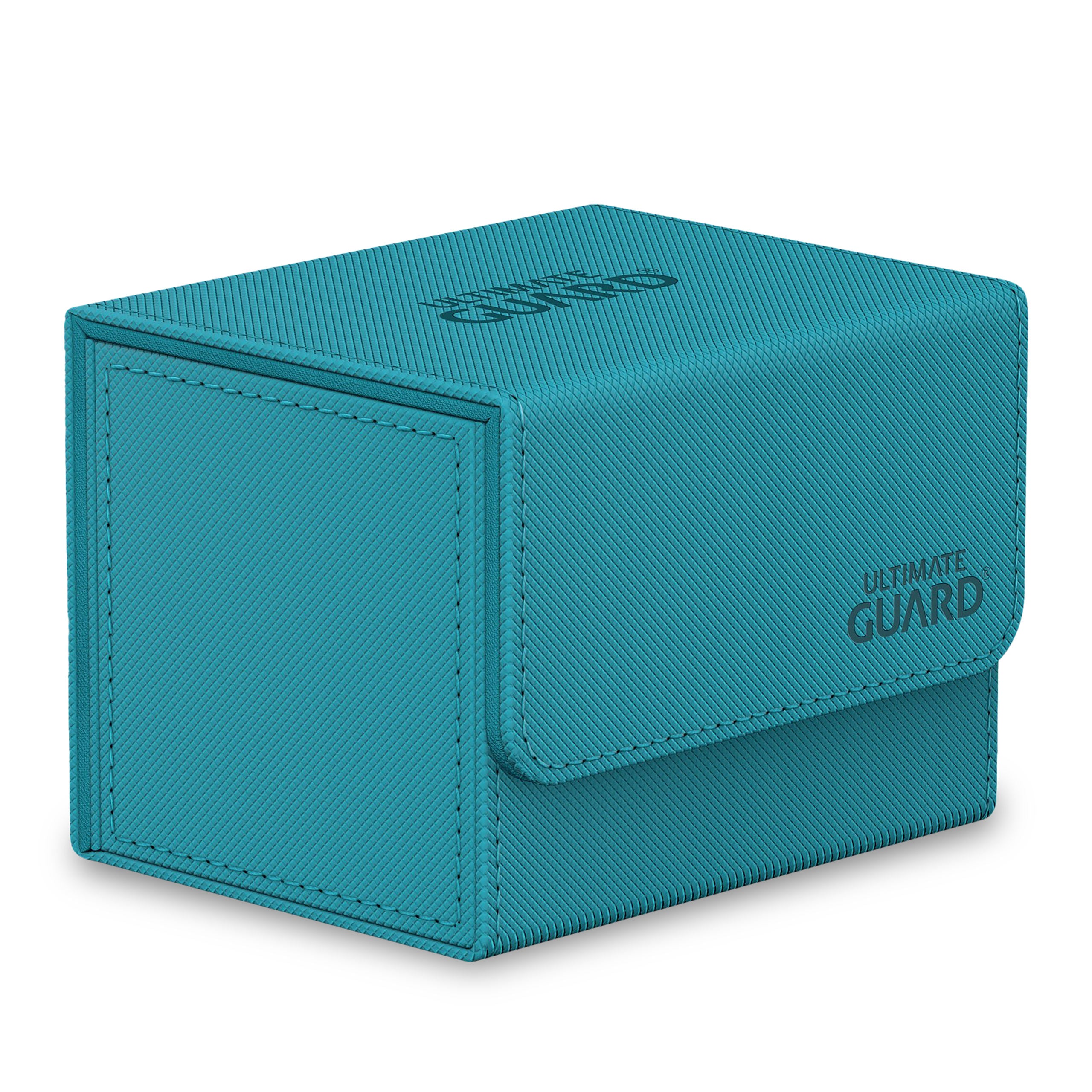Produktbild Sammelkartenbox Ultimate Guard 100+ petrol