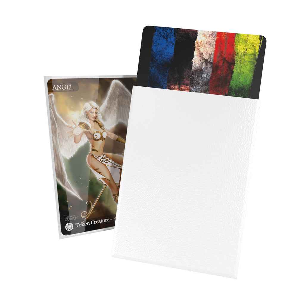 Produktbild Cortex Kartenhüllen weiß 100er Set Ultimate Guard für TCG Standartgröße