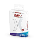 Produktbild Cortex Kartenhüllen matt-weiß 60er Set Ultimate Guard für TCG japanische Größe