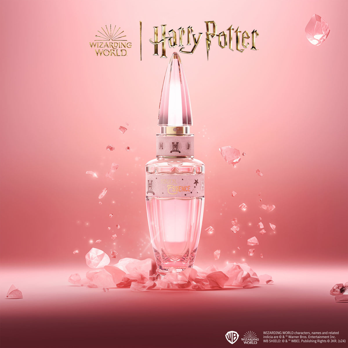 Produktbild Harry Potter - Magical Essence Passion Eau de Parfum