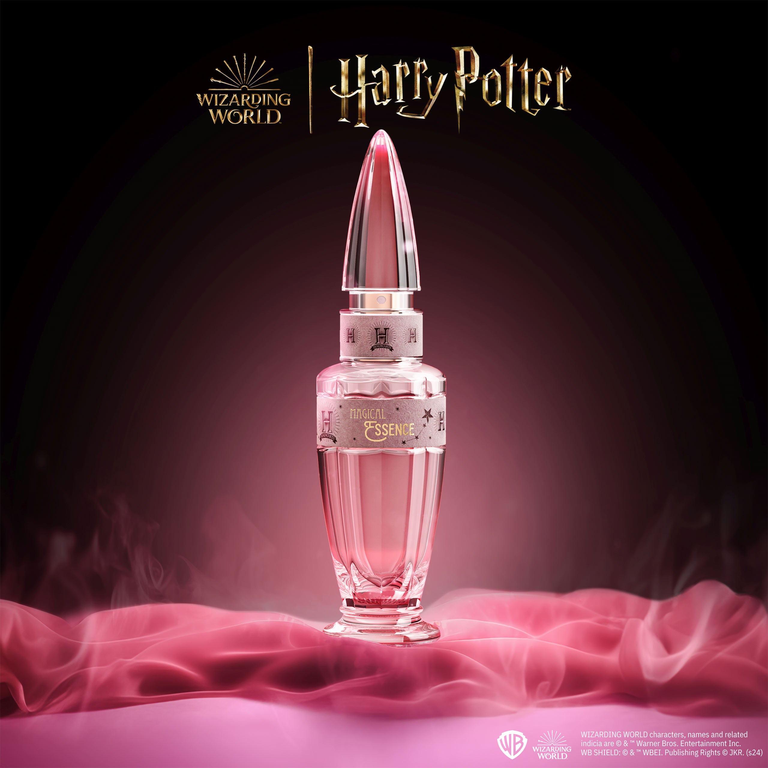 Produktbild Harry Potter - Magical Essence Passion Eau de Parfum