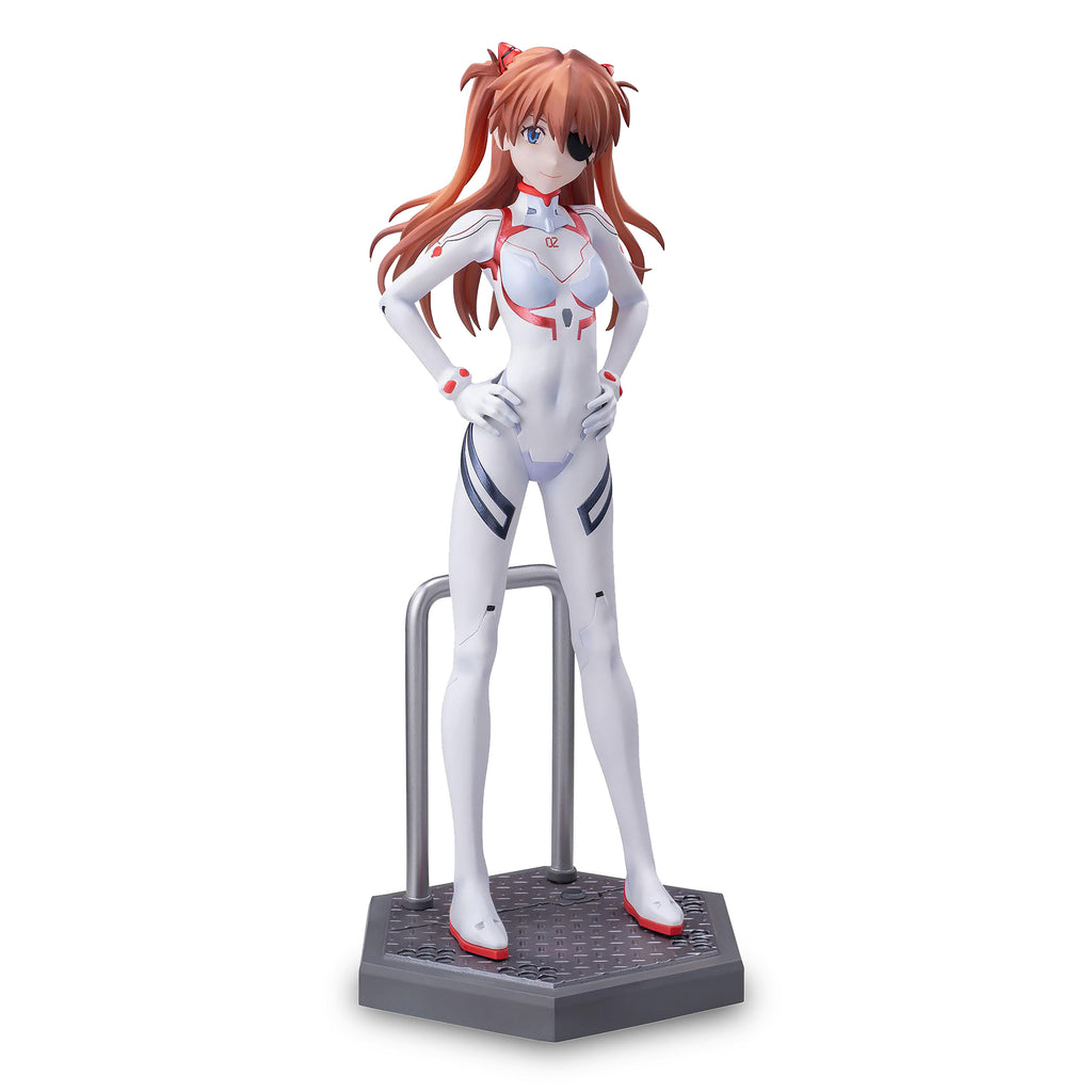 Evangelion: 3.0+1.0 - Asuka Shikinami Langley Figur