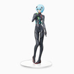 Produktbild Evangelion: 3.0+1.0 - Rei Ayanami (re-run) Figur