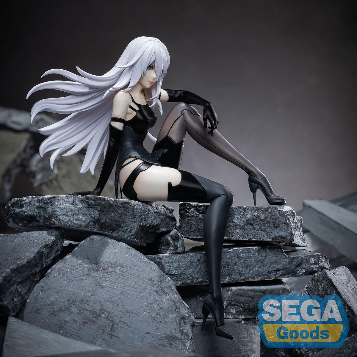 Produktbild NieR:Automata Ver1.1a - A2 PM Perching Figur