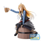 Produktbild Spice and Wolf: Merchant meets the Wise Wolf - Holo Figur sitzend