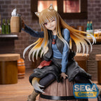 Produktbild Spice and Wolf: Merchant meets the Wise Wolf - Holo Figur sitzend