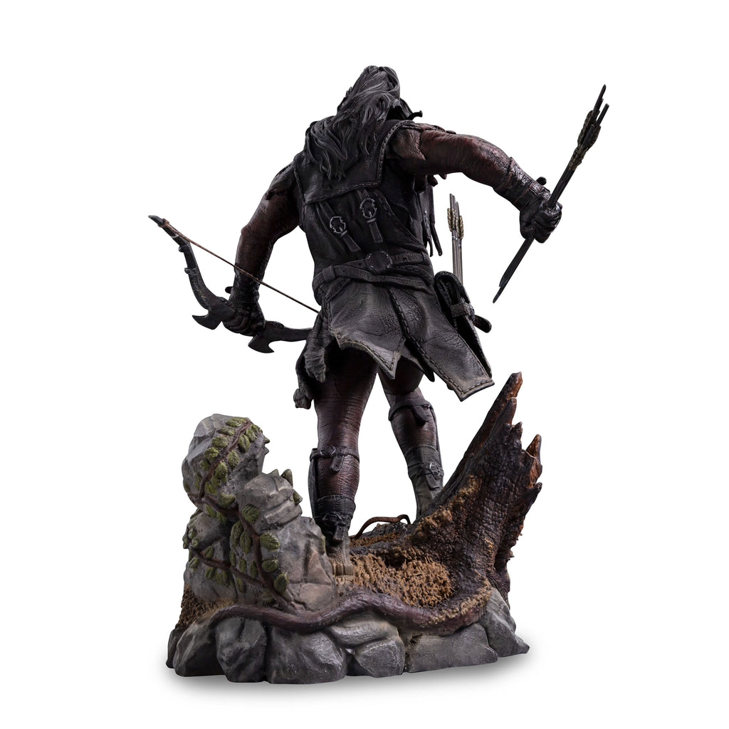 Produktbild Der Herr der Ringe - Lurtz, Uruk-Hai Leader Art Scale Statue 1:10